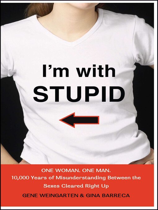 Cover image for I'm with Stupid